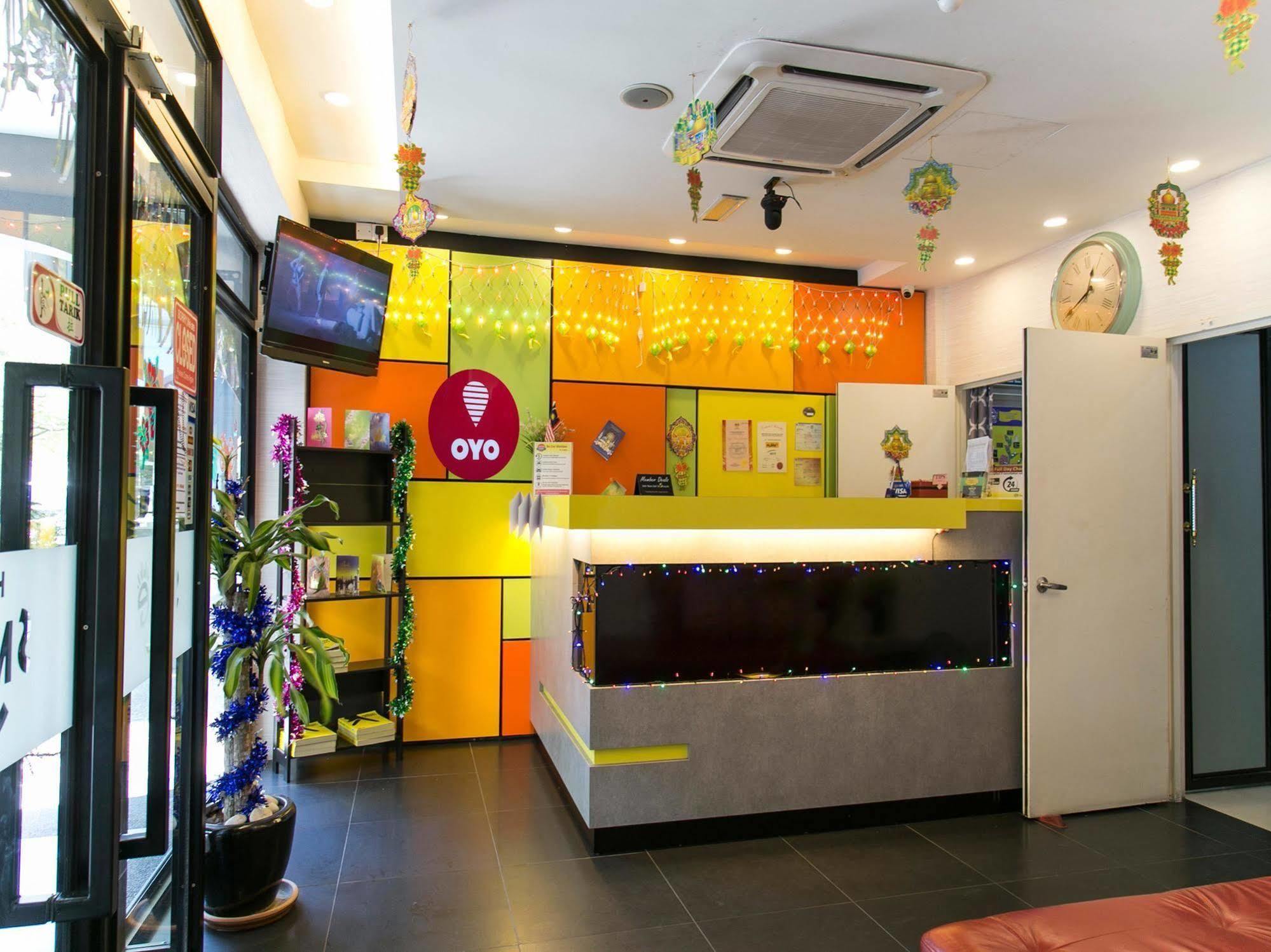 Smile Hotel Danau Kota Kuala Lumpur Exterior photo